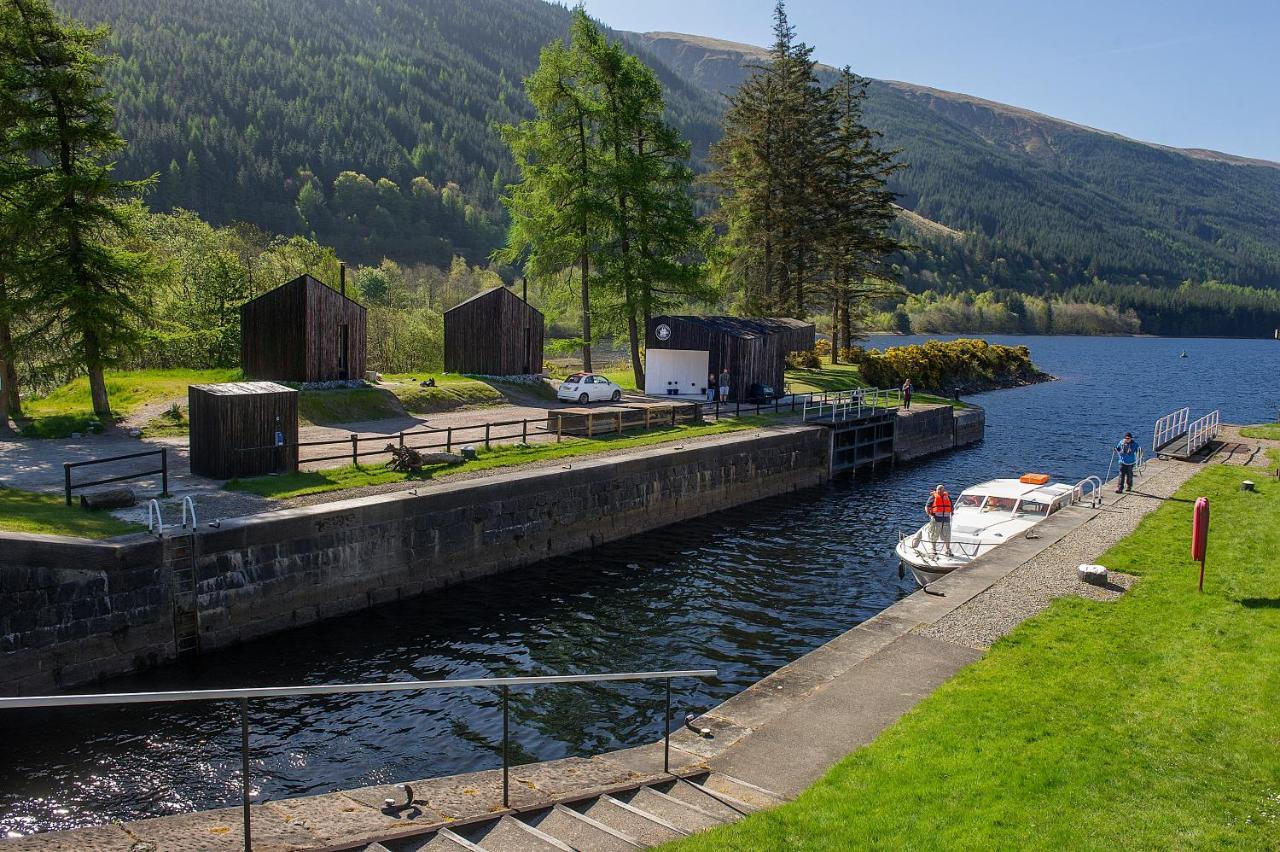 Hotel Laggan Bothies Spean Bridge Exteriér fotografie