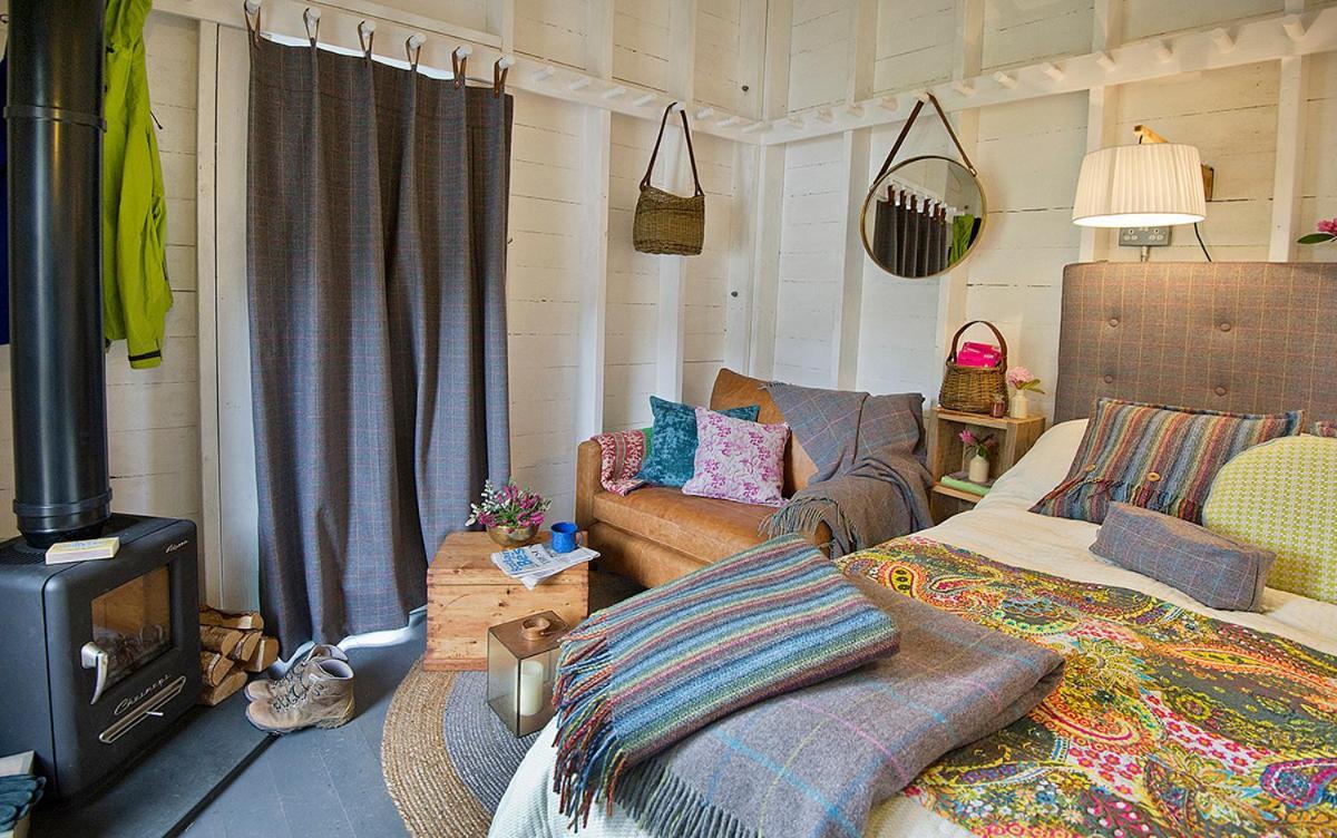 Hotel Laggan Bothies Spean Bridge Exteriér fotografie